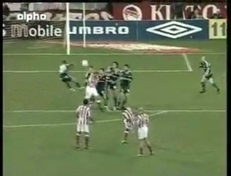 2004/2005 - Ολυμπιακός - Παναθηναϊκός 1-0