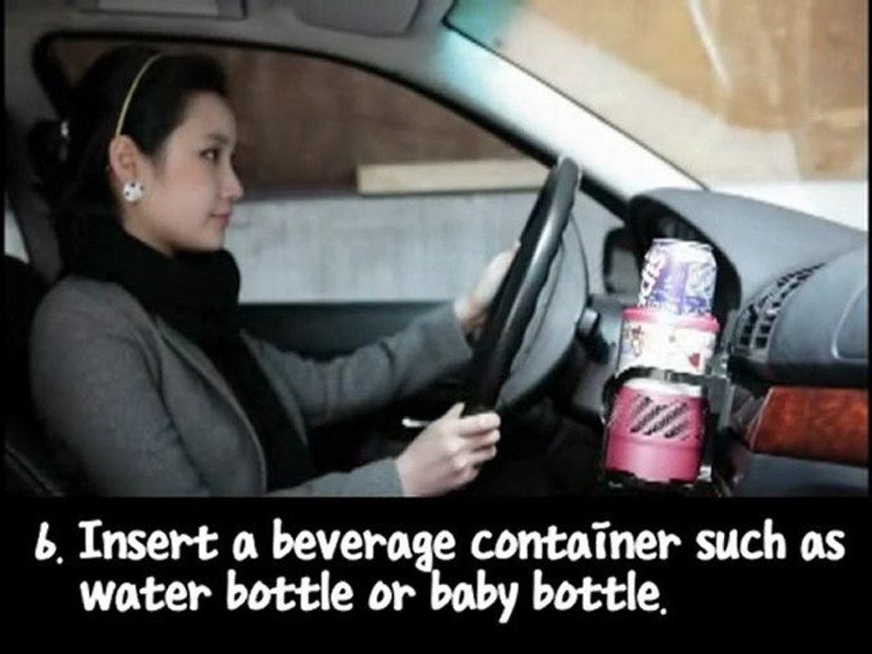 Coolsurf's car cooler and warmer