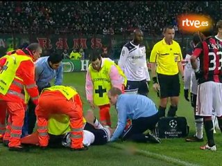 Μίλαν - Τότεναμ 0-1 (highlights)