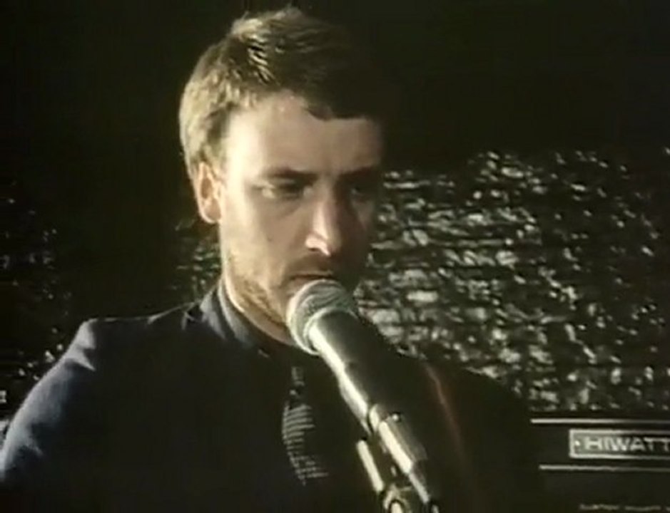 Joy Division - Love Will Tear Us Apart