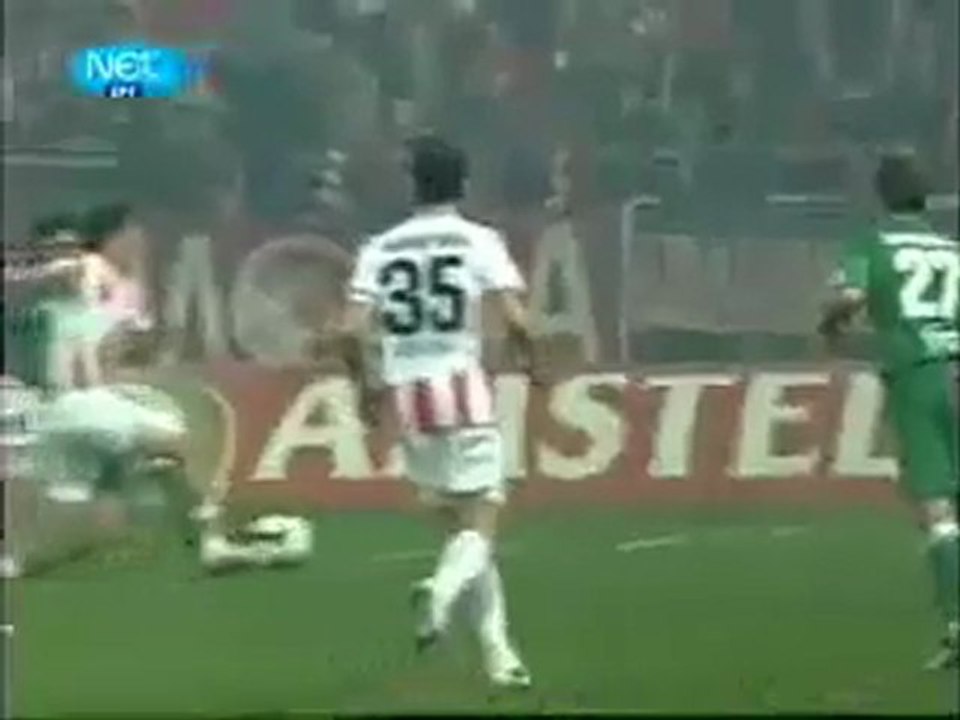 2008/2009 - Ολυμπιακός - Παναθηναϊκός 0-0