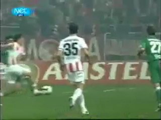 2008/2009 - Ολυμπιακός - Παναθηναϊκός 0-0