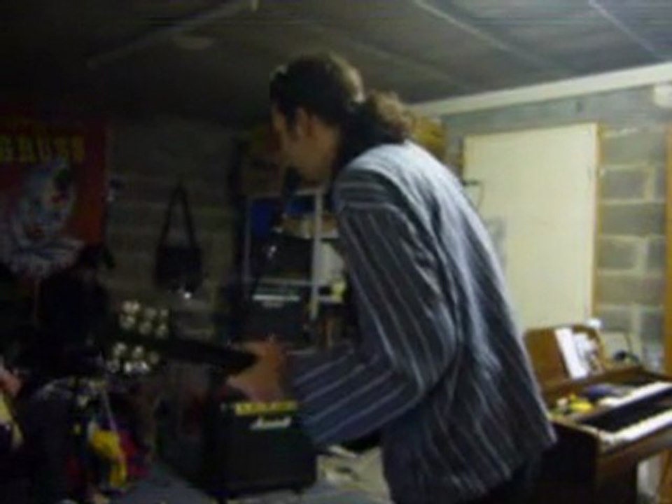 TheCrookedAxisStringQuartet - Jam (12feb2011)