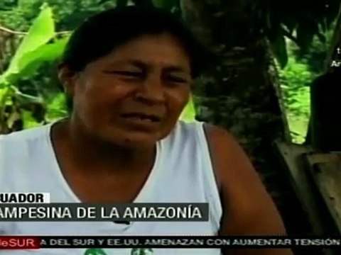 Justicia condena a Chevron por daños a la amazonía