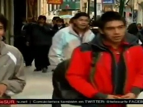 Cerro Rico en Bolivia sufre nuevos hundimientos, comunidades en riesgo