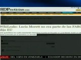 Wikileaks entrega cables a diario mexicano La Jornada