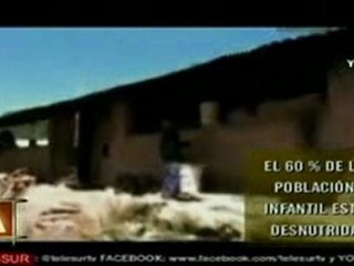 Morir en la pobreza, retrato de la pobreza en México