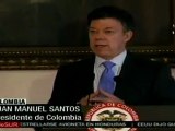 Colombia evalúa logística para concretar liberaciones pendientes