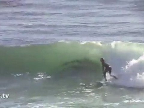 LOST Surfing - COLIN DEVEZE AGE 13