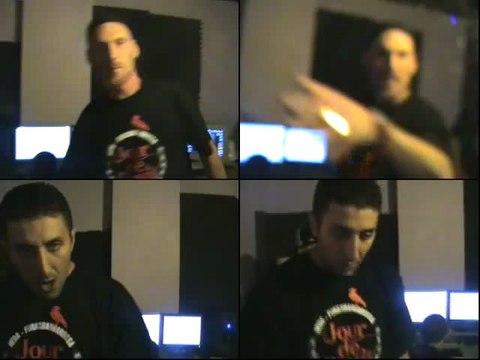 REDA & Furax Barbarossa - Freestyle J'avoue Jour de deuil