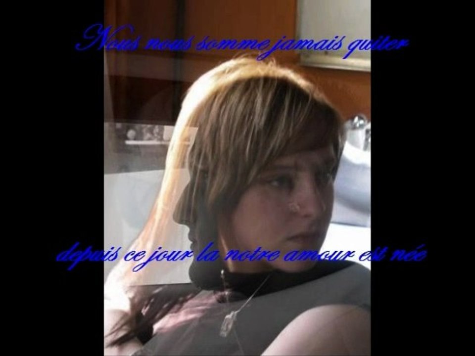 Mon coeur je t'aime ton loulou