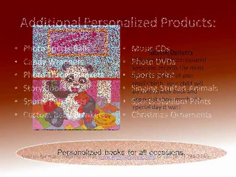 Personalized Children's Books - Special Delivery