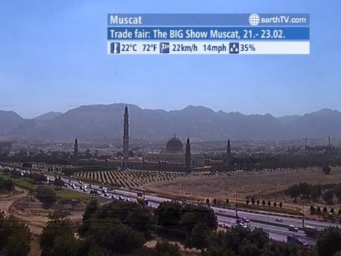 Vienna - Austria, Sydney - Australia, Paris - France, Muscat - Oman, Ascona - Ticino - Switzerland, Agadir - Morocco, Amsterdam - Netherlands