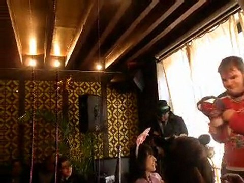 Reni Mimura's Maid Show + Café 2011: Birthdays