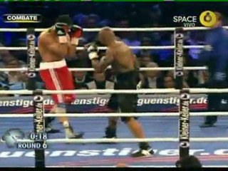 YOAN PABLO HERNANDEZ vs STEVE HERELIUS 2/2