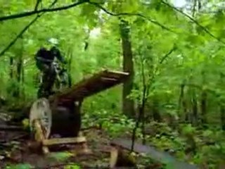 Mountain Biking Quebec