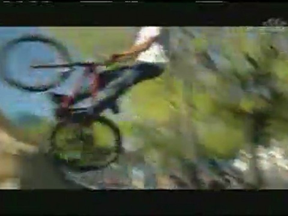 The Red Bull Bike Battle