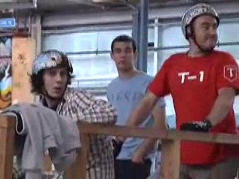 BSD Unit 23 BMX session May 2007