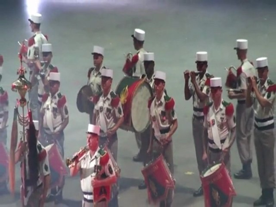 BOLERO LEGION ETRANGERE