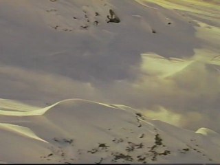 York Shackleton Escapes An Avalanche