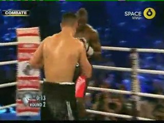 LICINA vs CUNNINGHAM 1/3 - SPANISH