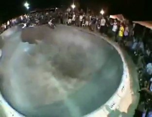 189 - North Shore Bowl Jam commercial for Fuel TV