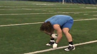 ETSGYM- Tommy Becker 3.95 Pro Agility