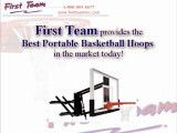 Best Portable Basketball Hoops For Your Sport