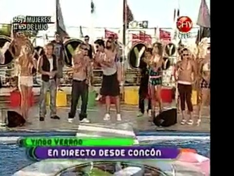 YINGO VERANO DJ Méndez visita Yingo