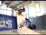 Red Bull Down & Dirty BMX Contest 2007 with Homan, Kachinsky, DeLaRosa...