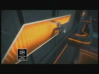 Tron Efsanesi Video Game Türkçe Fragman