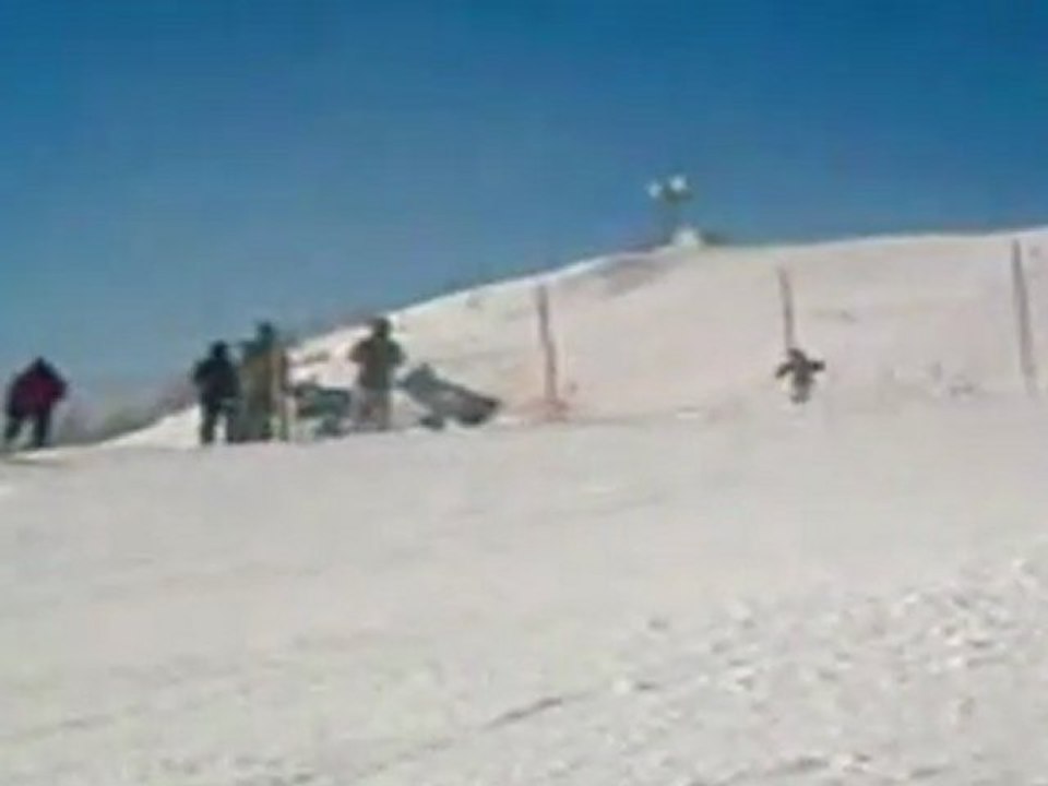 my first misty flipp this year :(