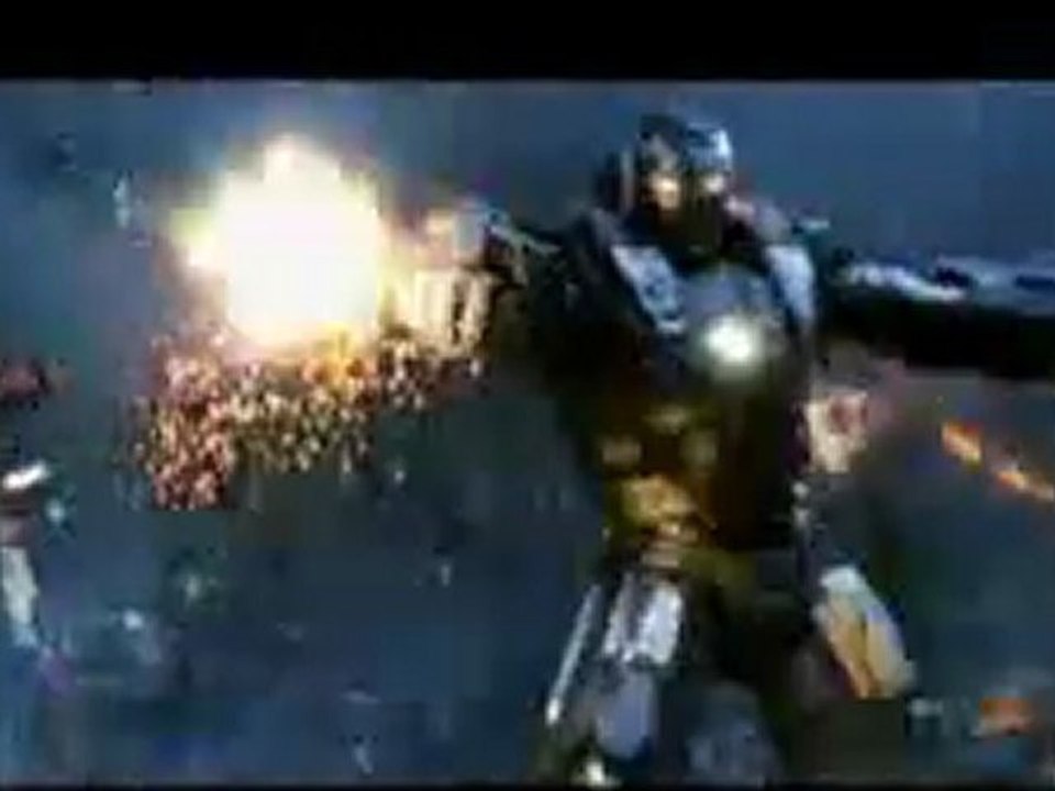 Demir Adam 2 Türkçe Fragman