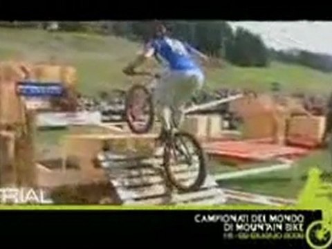 UCI Mountain bike & Trials World Championships 2008