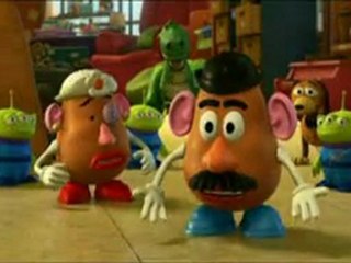 Oyuncak Hikayesi 3 Türkçe Fragman