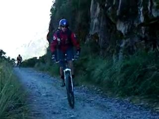 Front Brake Faceplant