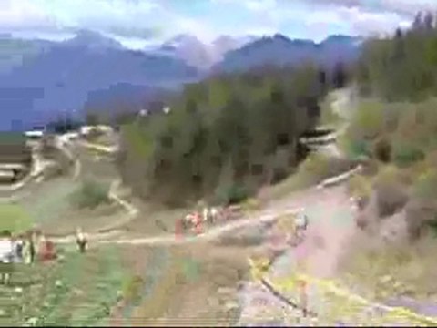 2006 Avalanche Cup, Downhill Mountain Biking