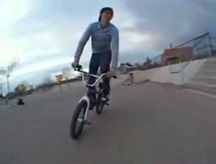 Danny Hickerson in Chill Bro