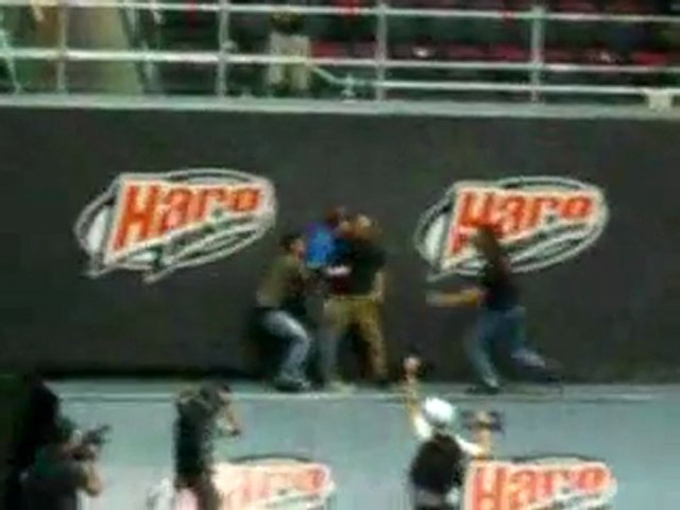 Mike Spinner: Better angle of the first ever 1080