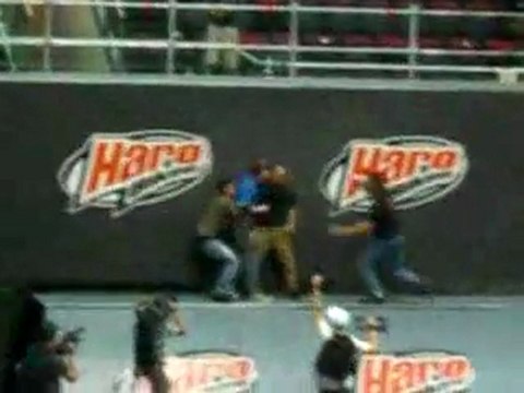 Mike Spinner: Better angle of the first ever 1080