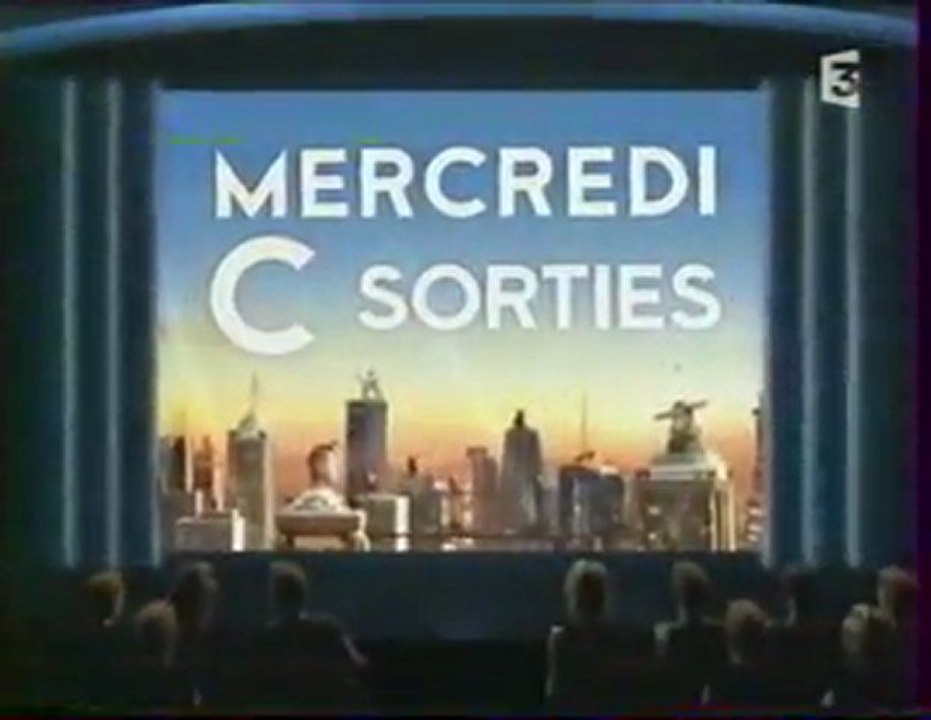 Génerique De L'emission Mercredi C Sorties Mars 2006 France3