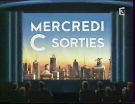 Génerique De L'emission Mercredi C Sorties Mars 2006 France3