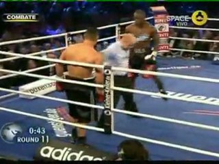 LICINA vs CUNNINGHAM 3/3 SPANISH