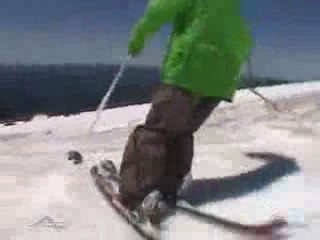 2009 K2 HELLBENT SKI REVIEW