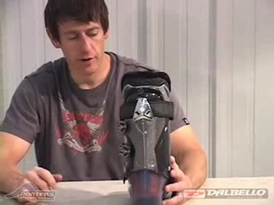 2009 DALBELLO PROTON SURGE MENS SKI BOOT REVIEW