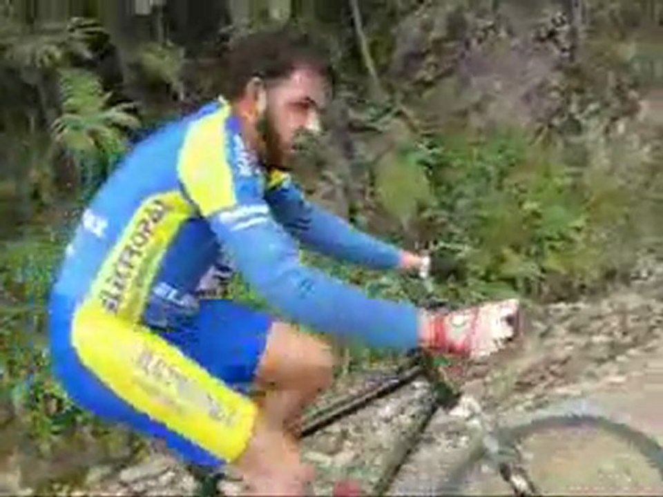 The World's Most Dangerous Road... in Reverse