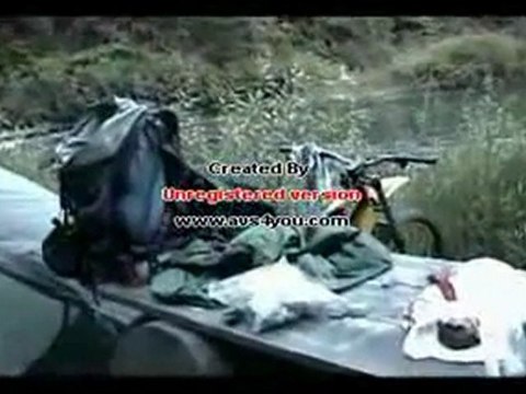 4600 Kilometers on a downhill bike. Finish