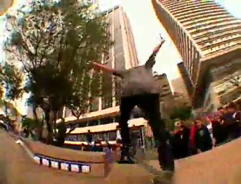 UNCOVERED! VIDEO FROM BRAZIL