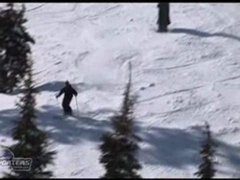 2009 VOLKL GOTAMA SKI REVIEW