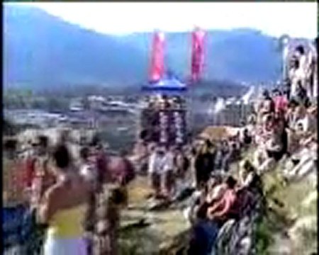 Crankworx Whistler Blackcomb 2005